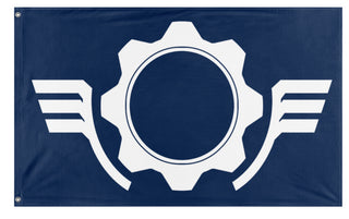 Gears flag (Jake)