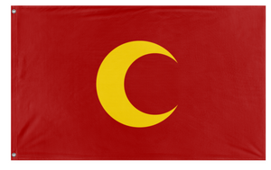 Ottoman Empire flag (Mehmet the conqueror)