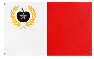 Democratic Republic of Fruits flag (???)