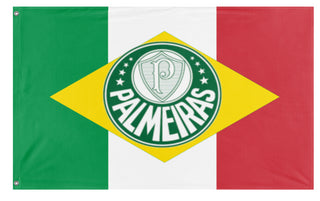 Palmeiras flag (Adam )