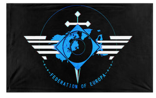 Federation of Europa flag (Forever Winter)