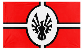 Strogg Empire flag (Quake)