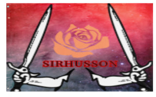 SirHusson Legion Flag (SirHusson)