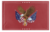 American Constitutional Government flag (Wemos)