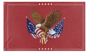 American Constitutional Government flag (Wemos)