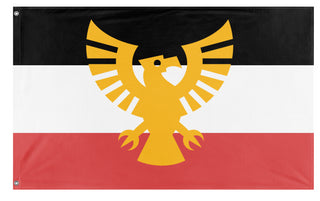 Germany Empire flag (Demom Pd)