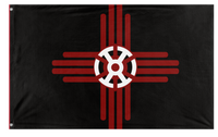 subhuman unity flag (the master zabi)