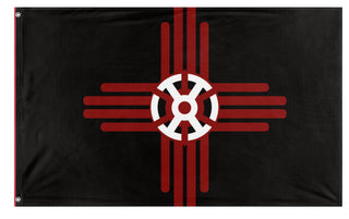 subhuman unity flag (the master zabi)