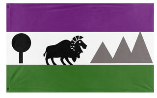 horseland flag (me)