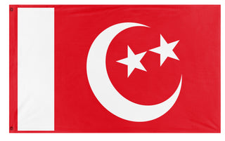 south turkey flag (me)