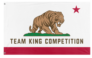 teamking flag (Team King Competition)