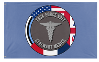 stalmedics flag (meow)
