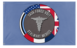 stalmedics flag (meow)