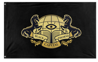 blackthorne centered flag (darquiem)