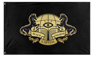 blackthorne centered flag (darquiem)