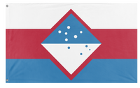 N.A.R. Ilas flag (Phantasieplanet)