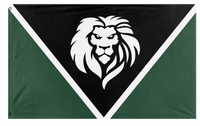 River Racing 2024 flag (J Brookes)