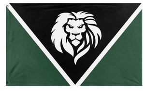 River Racing 2024 flag (J Brookes)