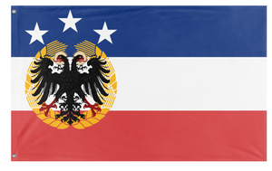 Tiembrian standard flag (Tiernan)