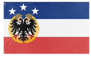 Tiembrian standard flag (Tiernan)