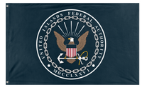 The Naval Junta flag (Beyond Earth Mod team)