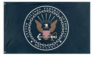 The Naval Junta flag (Beyond Earth Mod team)