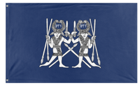 IWEN KING OF WESSEX flag (Wessex)