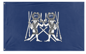IWEN KING OF WESSEX flag (Wessex)