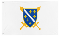 Bosnien flag (Admir)