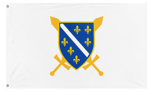 Bosnien flag (Admir)