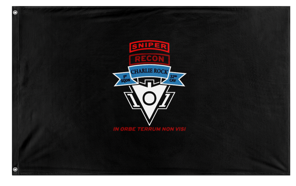 Scput Ranger Flag Scout flag (John) β Flagmaker & Print