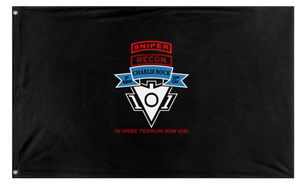 Scout flag (John)