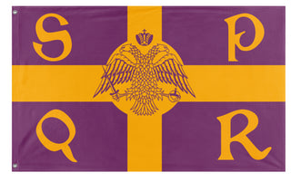 the Catepanate of Rome flag (Jovius)