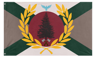 Dead Firs (SMPGodmode) flag (Communique)