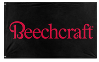 Beechcraft flag (Stain Goat)