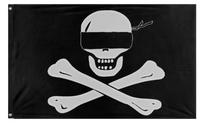 Blindstep Pirates flag (Diego)