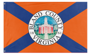 Bland Rebel flag  flag (Ethan )