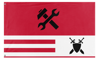 The Something flag (Toni)
