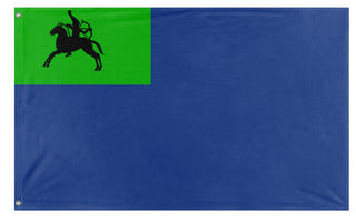 Western steppe nomads flag (Oscar)