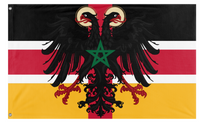 My heritage flag (Oscar)
