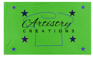 Artistry Creations Hobbs flag (ryan freeman)