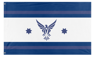 Republic of Anea flag (soup man)