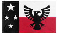 The Kingdom of Charn flag (Tuna)
