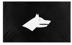GokturkBlack flag (Gokturk)