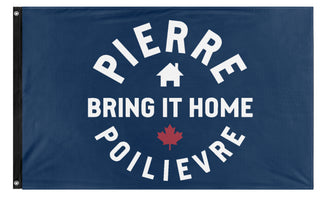 Bring It Home flag (Common Sense Canadian)
