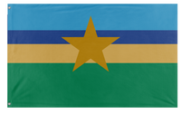 The Wirral flag (malachi)