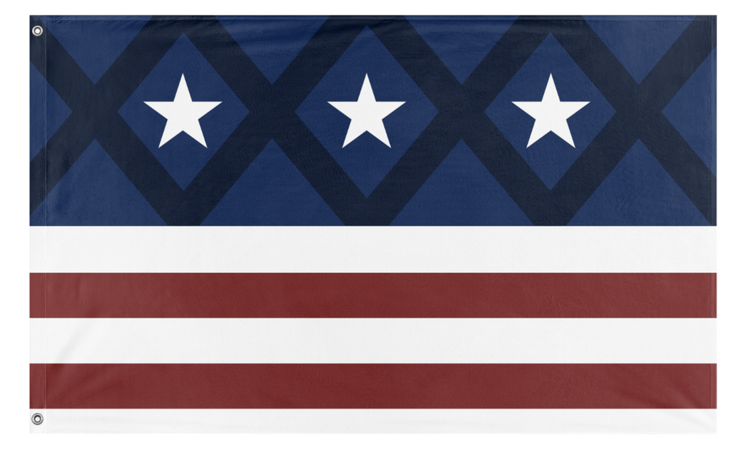 Applies flag (Qbarro) – Flagmaker & Print