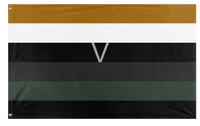 Steveistan flag (Gerugo)