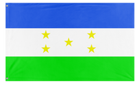 Republic Of Latvainia  flag (CoolFlagMaker2015)
