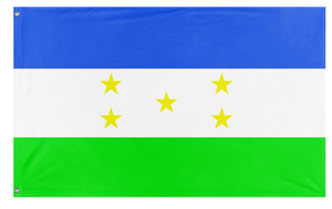 Republic Of Latvainia  flag (CoolFlagMaker2015)